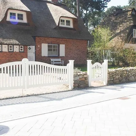 Holiday home Ferienhaus Captains Huus